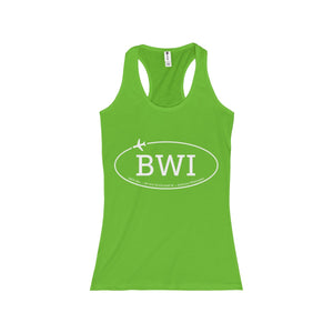 BWI Local - Women's Racerback Tank