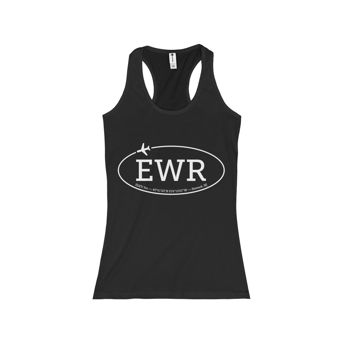 EWR Local - Women's Racerback Tank