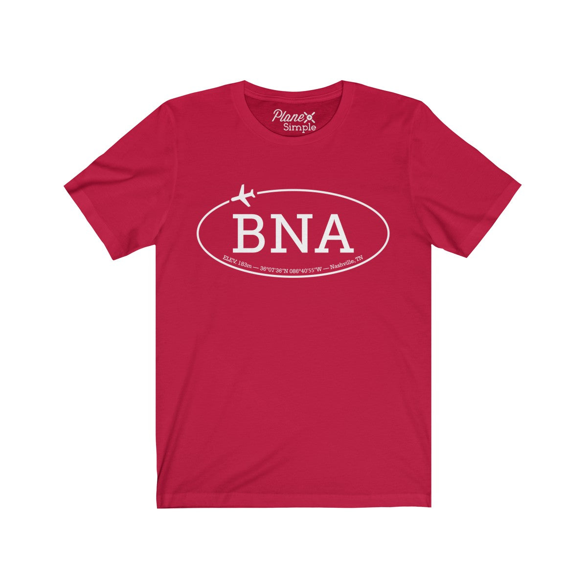 BNA Local - Jersey Tee