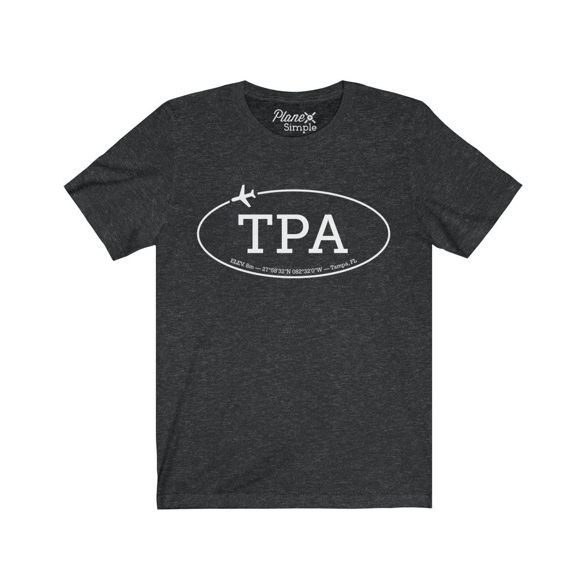 TPA Local - Jersey Tee