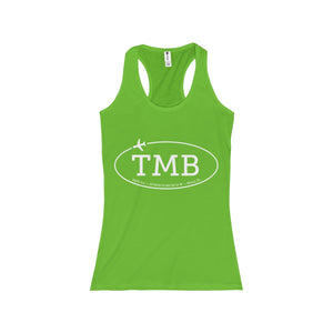 TMB Local - Women's Racerback Tank
