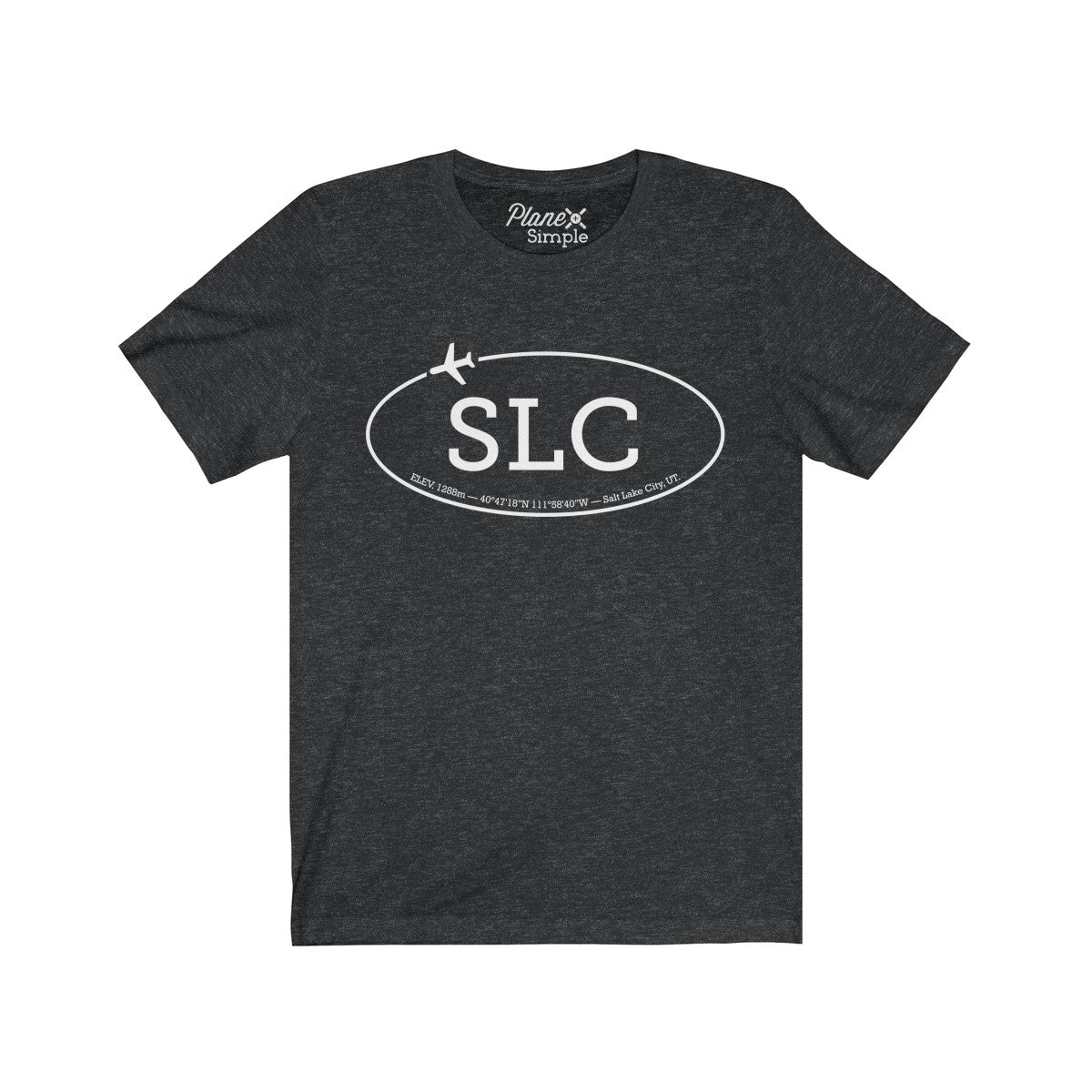 SLC Local - Jersey Tee