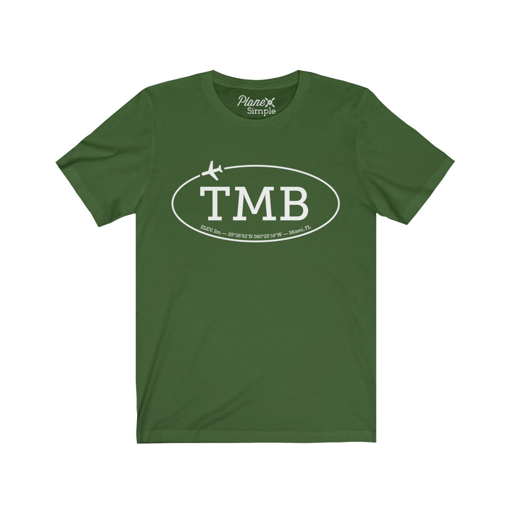 TMB Local - Jersey Tee