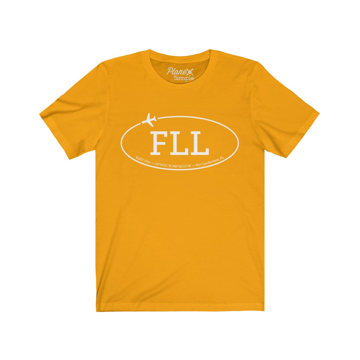 FLL Local - Jersey Tee