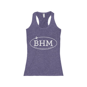 BHM Local - Women's Racerback Tank