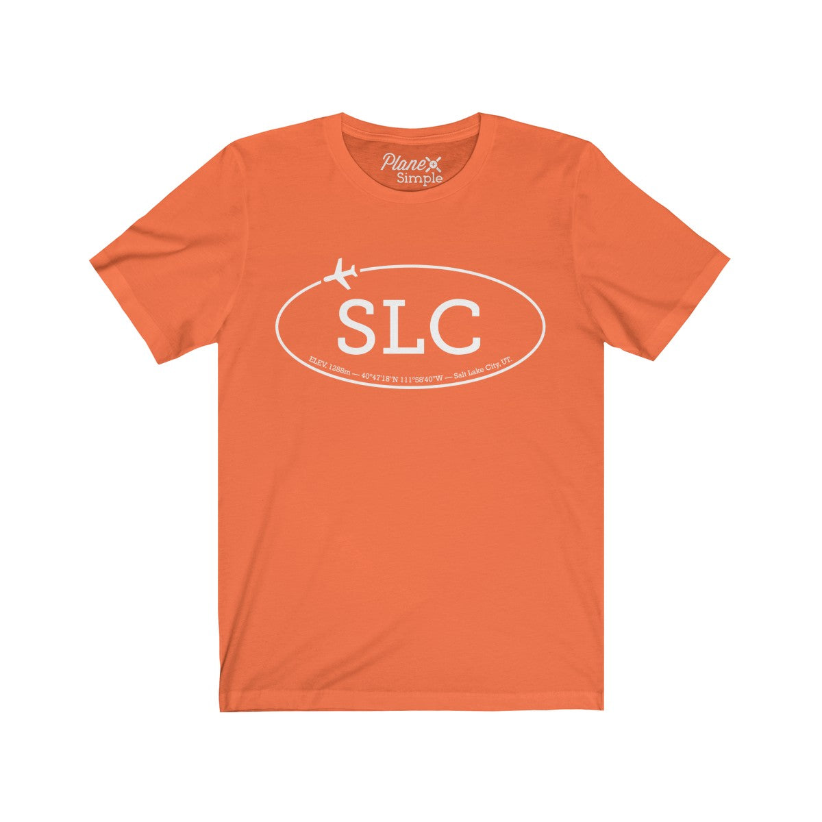 SLC Local - Jersey Tee