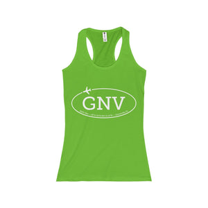 GNV Local - Women's Racerback Tank