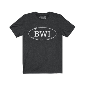BWI Local - Jersey Tee