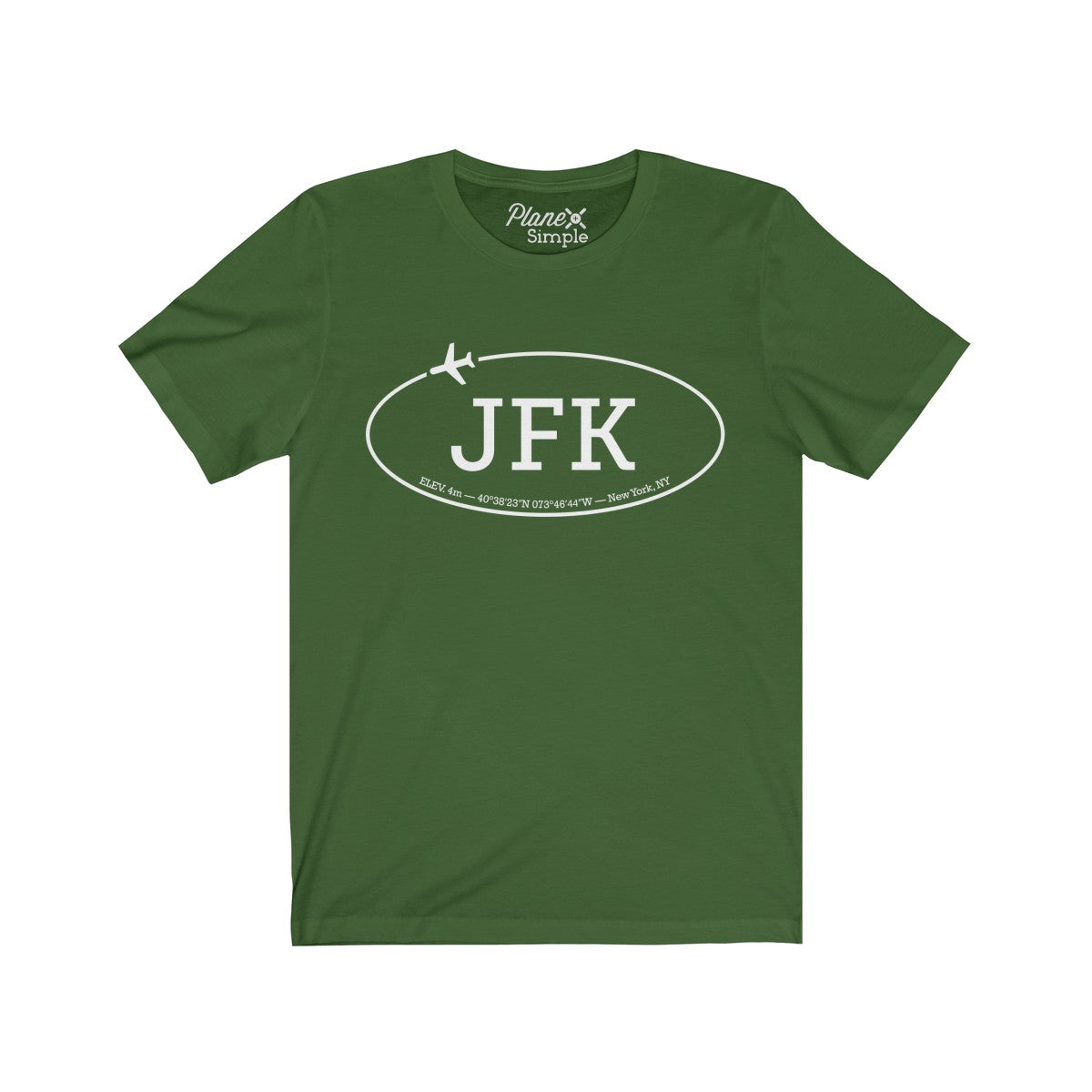 JFK Local - Jersey Tee