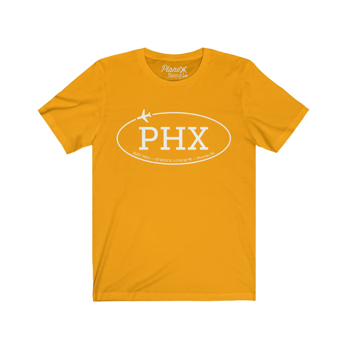 PHX Local - Jersey Tee