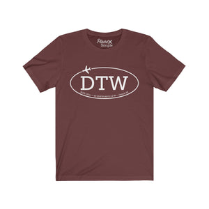 DTW Local - Jersey Tee