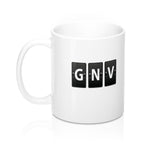 GNV Airport Diagram - 11oz Mug