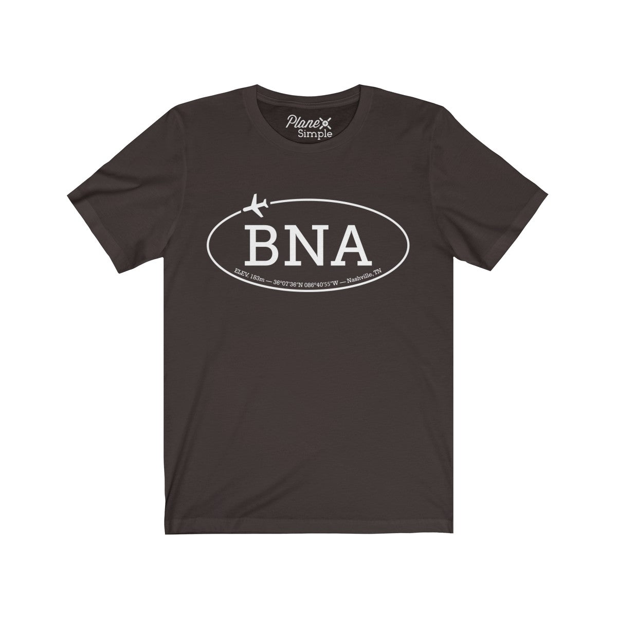 BNA Local - Jersey Tee