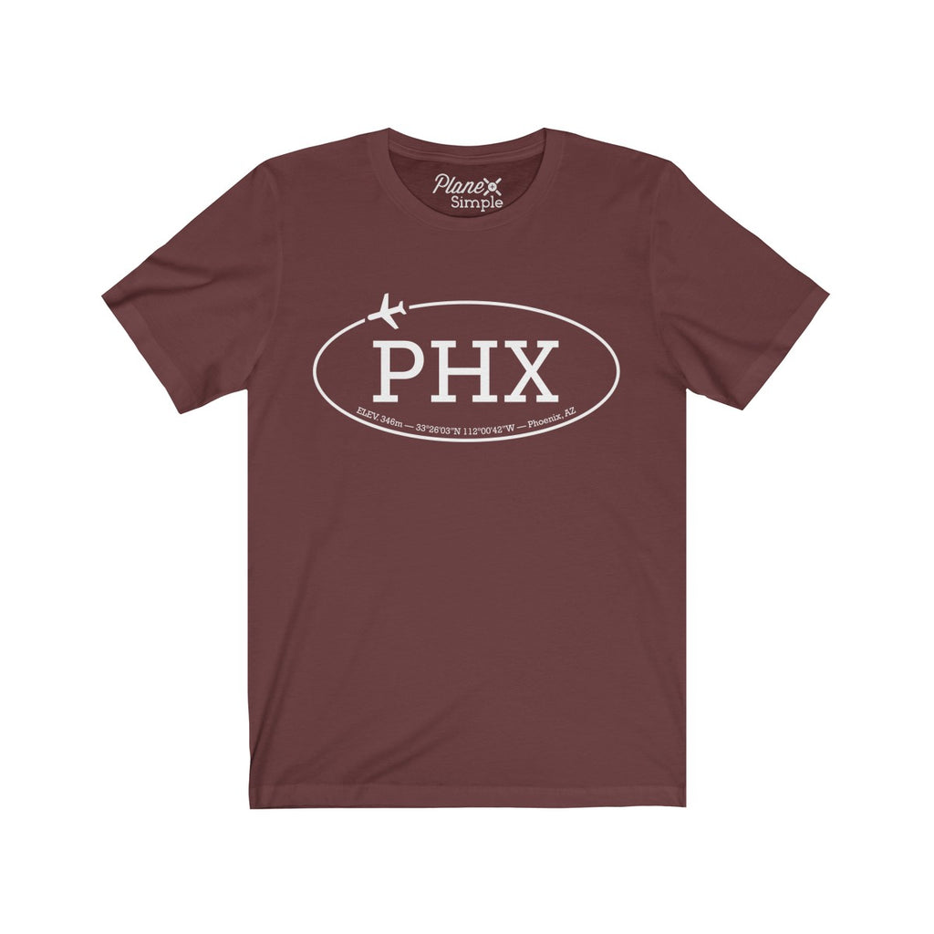 PHX Local - Jersey Tee