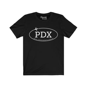 PDX Local - Jersey Tee