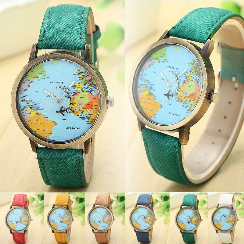 Global Traveler Watch