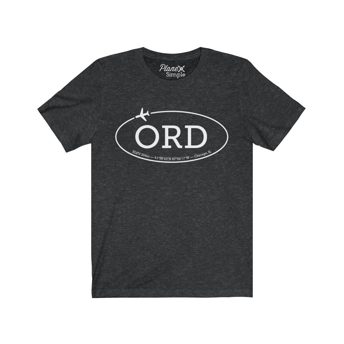 ORD Local - Jersey Tee