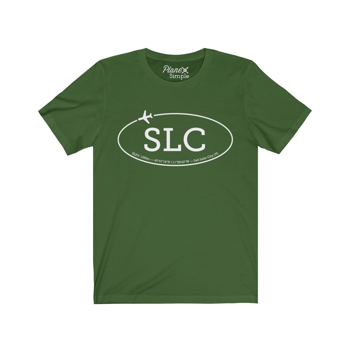 SLC Local - Jersey Tee