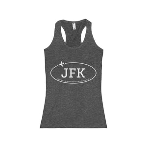 JFK Local - Women's Racerback Tank