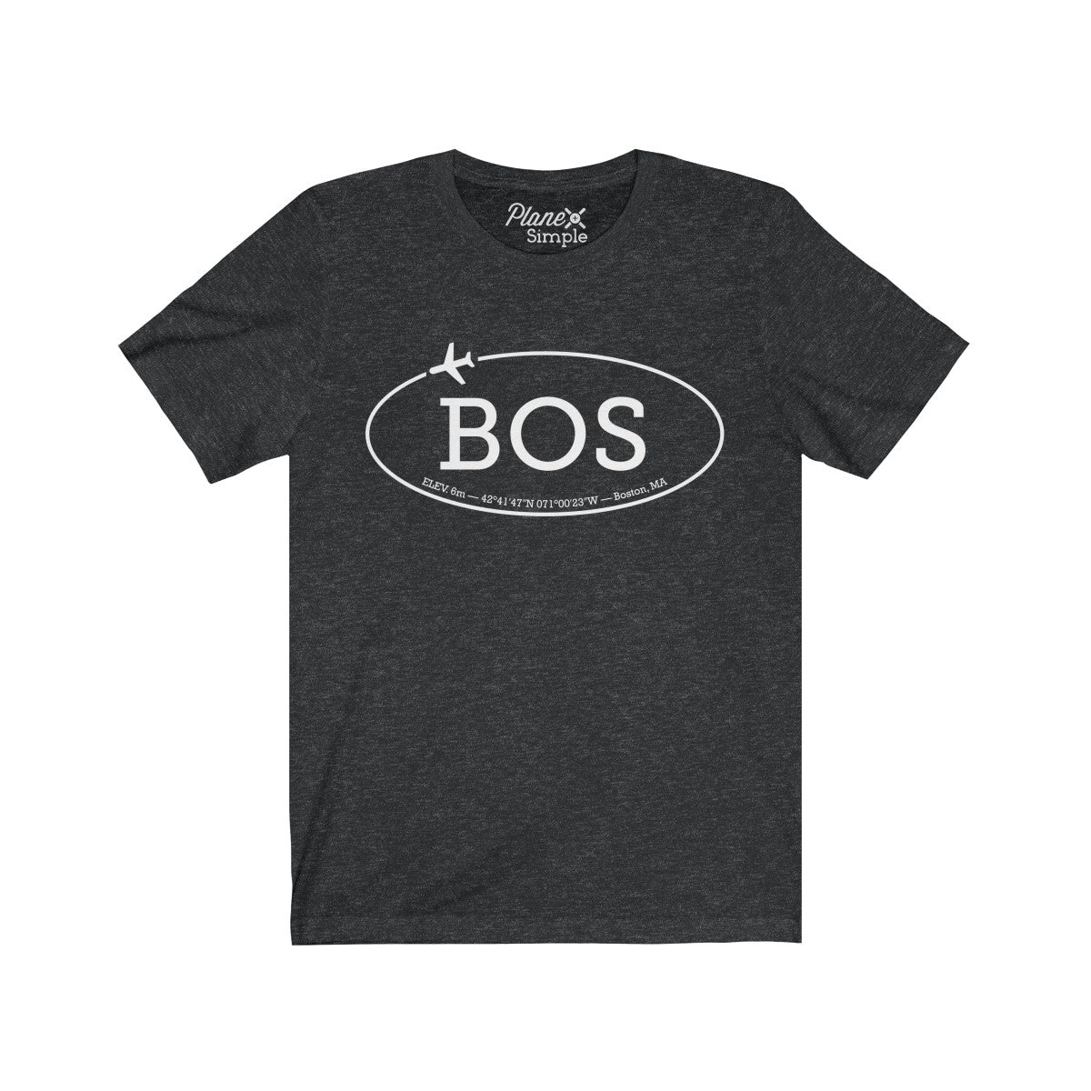 BOS Local - Jersey Tee