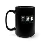 TMB Airport Diagram - 15oz Mug