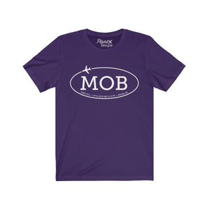 MOB Local - Jersey Tee