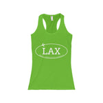 LAX Local - Women's Racerback Tank