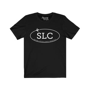 SLC Local - Jersey Tee