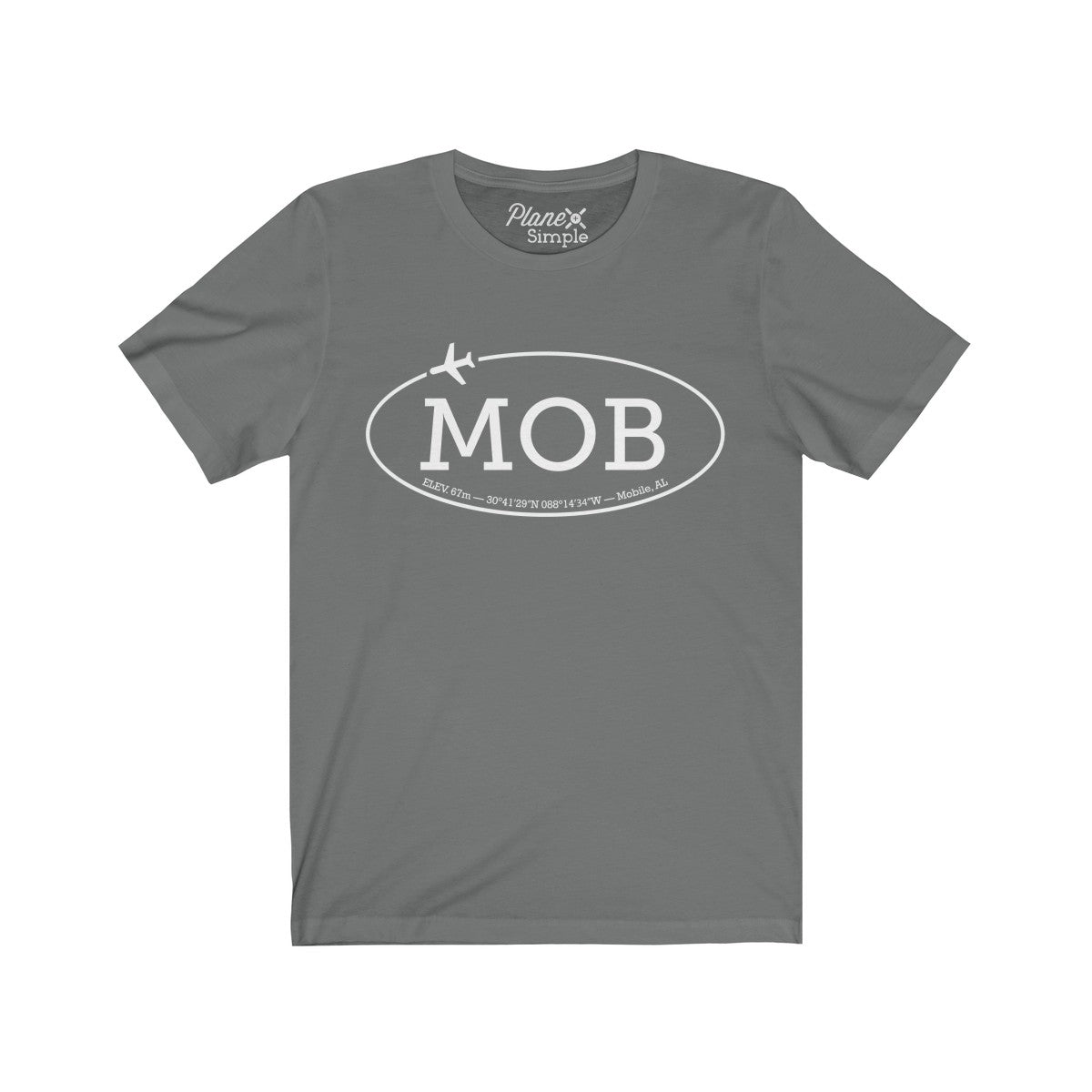 MOB Local - Jersey Tee